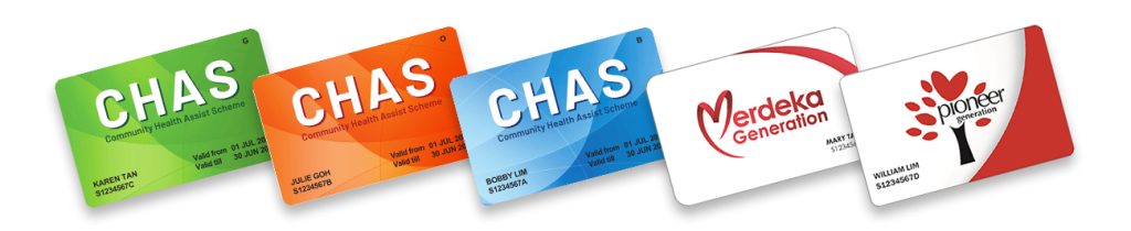 CHAS Cards
