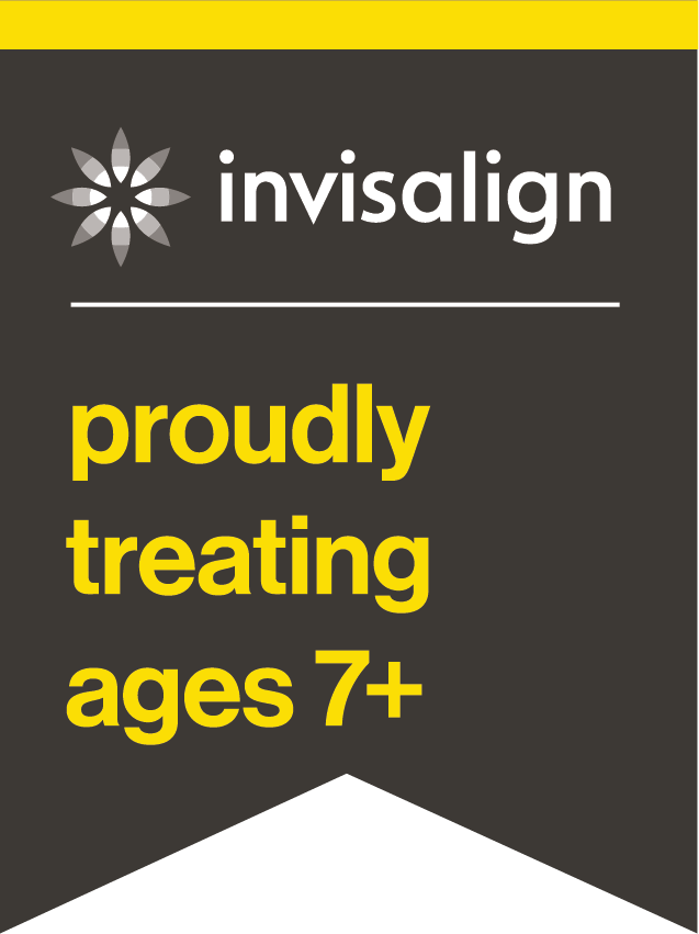 invisalign first banner
