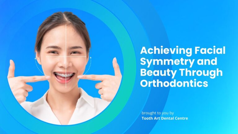 Achieving Facial Symmetry and Beauty through Orthodontics