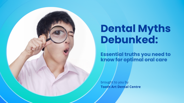 Dental Myths Debunked